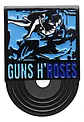 Pins De Guns N' Roses / Pines Musicales / Broches Metálicos - Miniatura 23