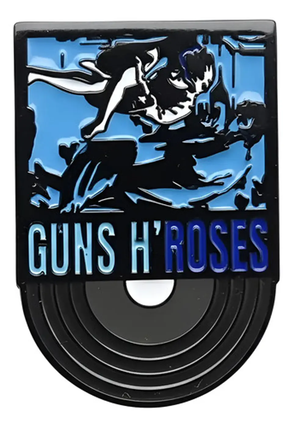 Pins De Guns N' Roses / Pines Musicales / Broches Metálicos 23