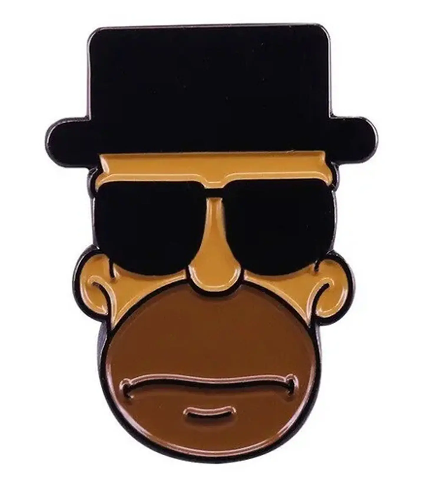 Pins De Homero Simpson / Los Simpson / Broches Metálicos 4