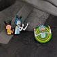Pins De Morty / Rick Y Morty / Broches Metálicos (pines) - Miniatura 5
