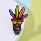 Pins Aku Aku / Crash Bandicoot / Broches Metálicos (pines) - Miniatura 3