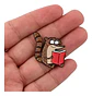Pins De Rigby / Un Show Más / Broches Metálicos (pines) - Miniatura 2