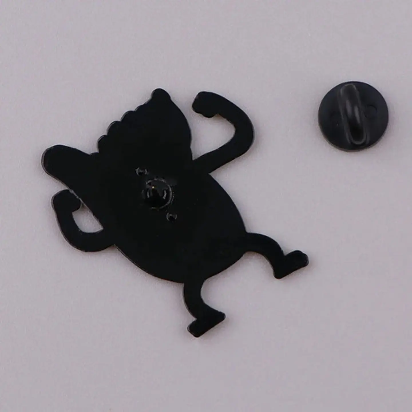 Pins De Rigby / Un Show Más / Broches Metálicos (pines) 5