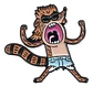 Pins De Rigby / Un Show Más / Broches Metálicos (pines) - Miniatura 9