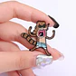 Pins De Rigby / Un Show Más / Broches Metálicos (pines) - Miniatura 10