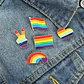 Pins De Comunidad / Pride Lgbt / Broches Metálicos (pines) - Miniatura 25