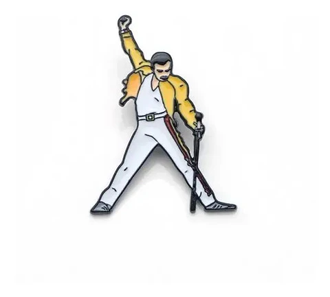 Pins De Queen / Queen / Broches Metálicos (pines)
