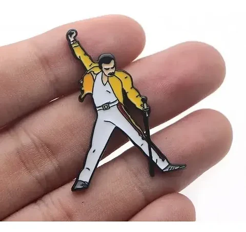 Pins De Queen / Queen / Broches Metálicos (pines)