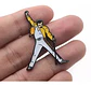 Pins De Queen / Queen / Broches Metálicos (pines) - Miniatura 2