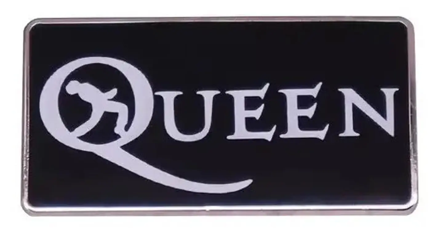 Pins De Queen / Queen / Broches Metálicos (pines) 9
