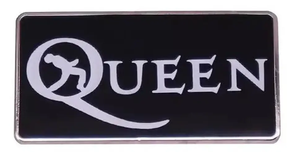 Pins De Queen / Queen / Broches Metálicos (pines) 9