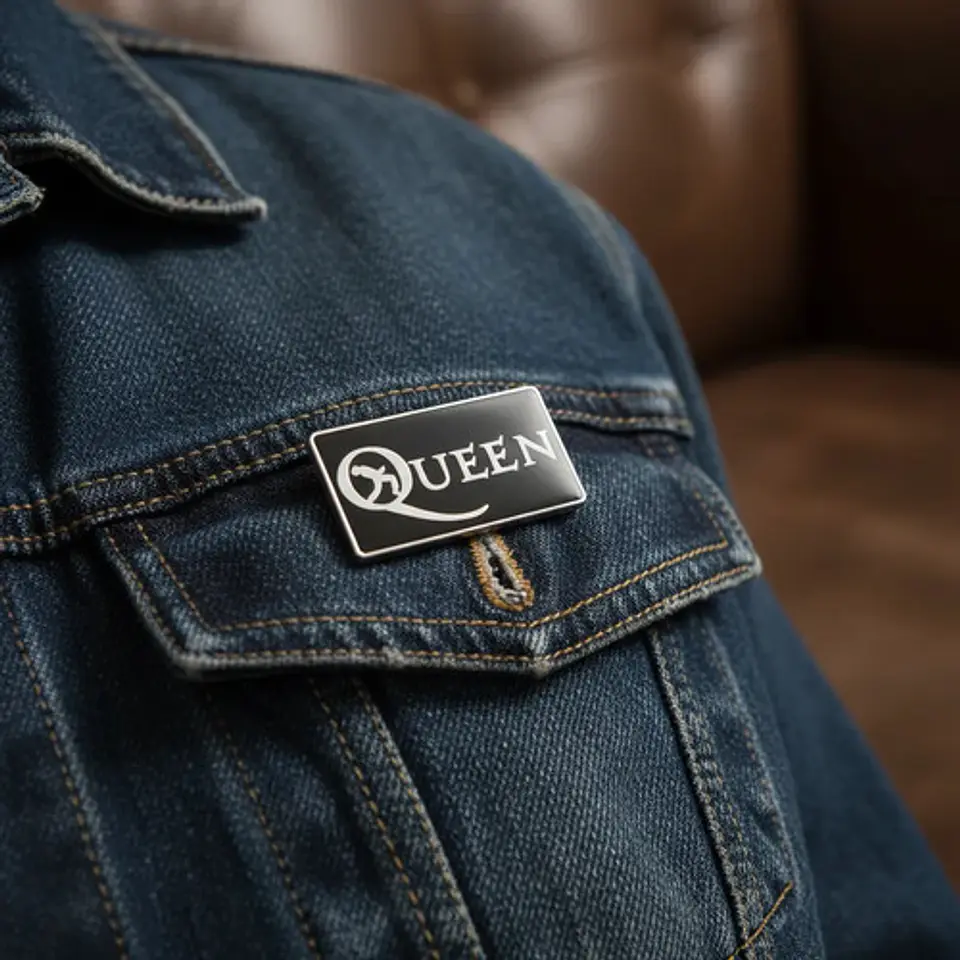 Pins De Queen / Queen / Broches Metálicos (pines) 10