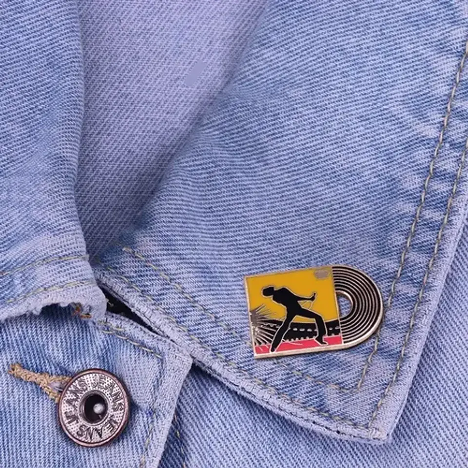 Pins De Queen / Queen / Broches Metálicos (pines) 13