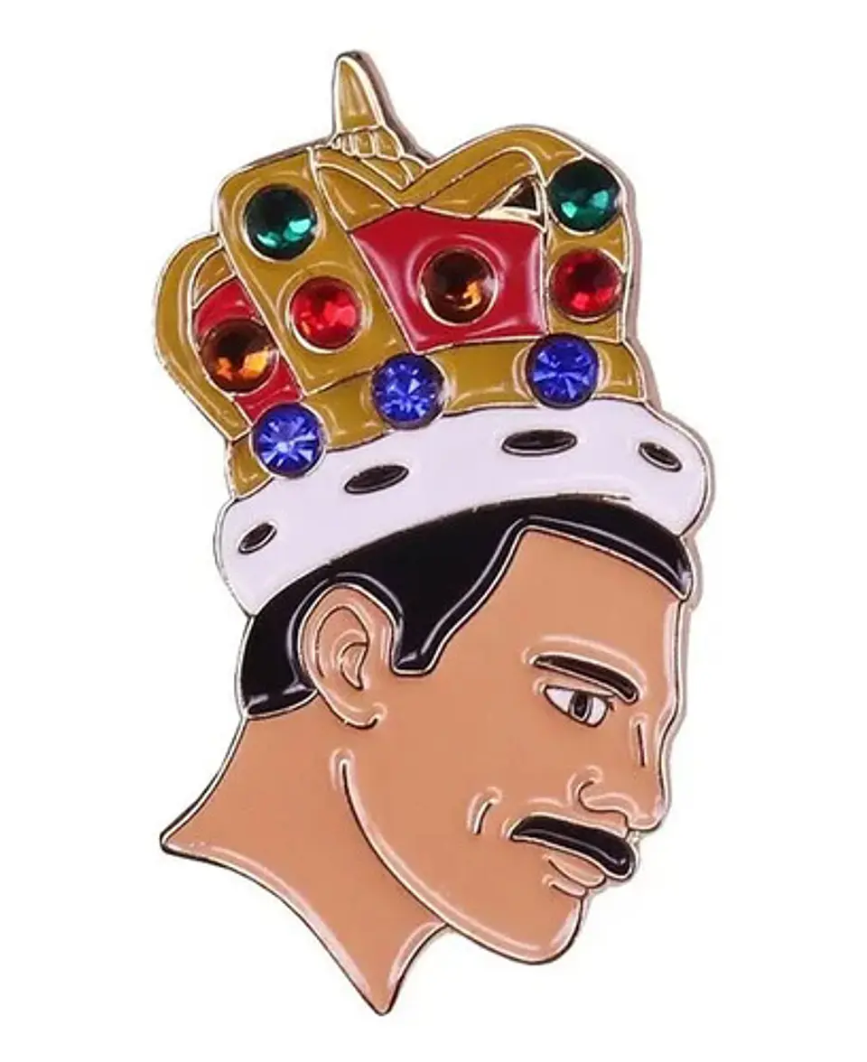Pins De Queen / Queen / Broches Metálicos (pines) 15