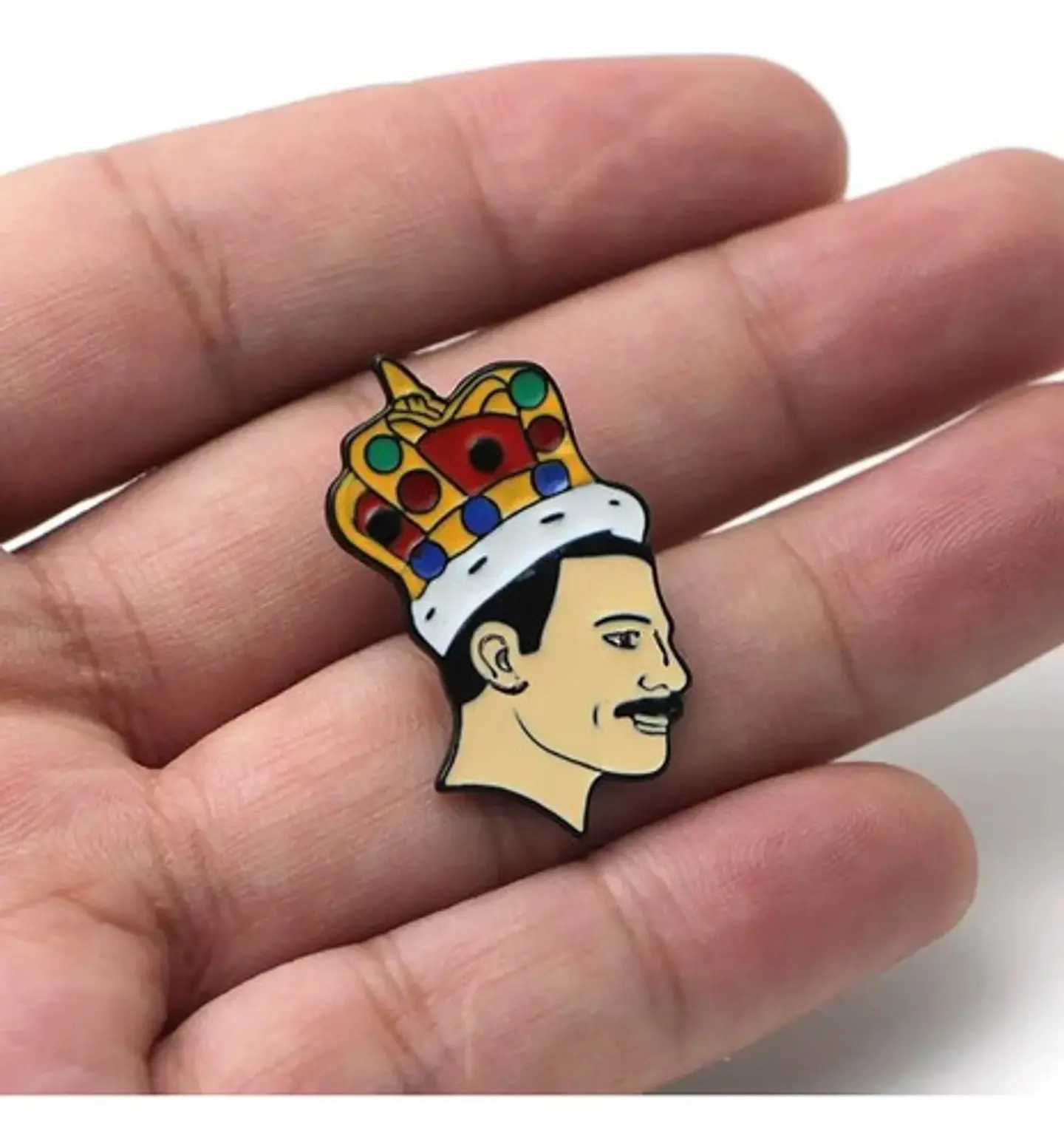 Pins De Queen / Queen / Broches Metálicos (pines) 16