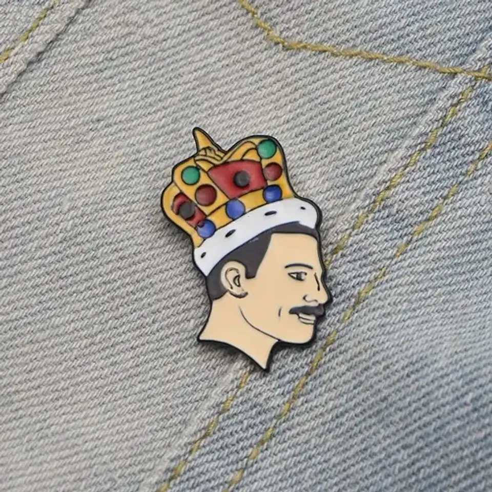 Pins De Queen / Queen / Broches Metálicos (pines) 17