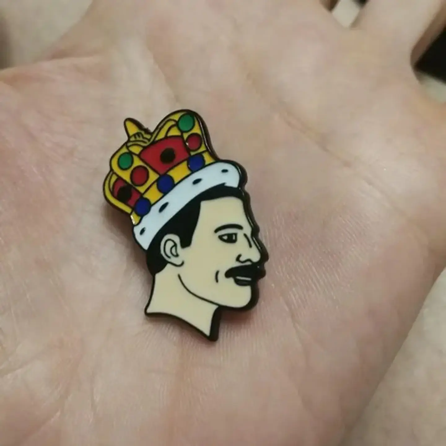 Pins De Queen / Queen / Broches Metálicos (pines) 18