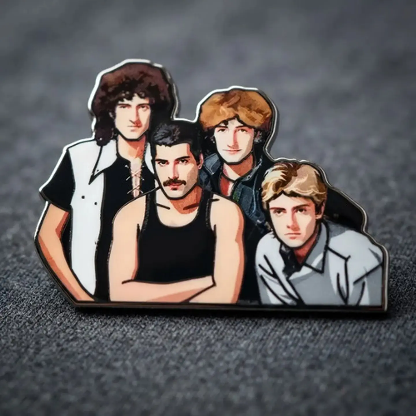Pins De Queen / Queen / Broches Metálicos (pines) 27