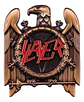Pins De Slayer / Pines Musicales / Broches Metálicos - Miniatura 1
