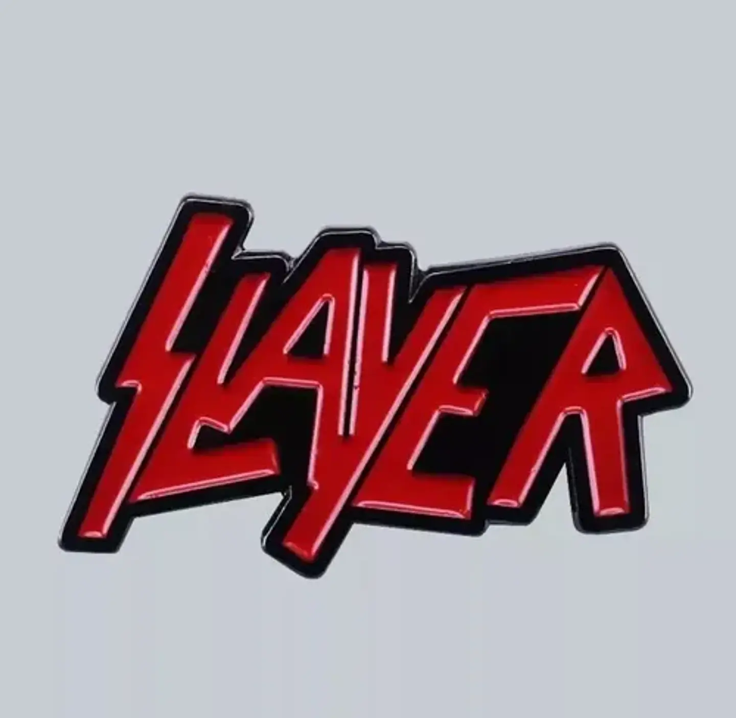 Pins De Slayer / Pines Musicales / Broches Metálicos 7
