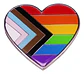Pins De Comunidad / Pride Lgtb / Broches Metálicos (pines) - Miniatura 21