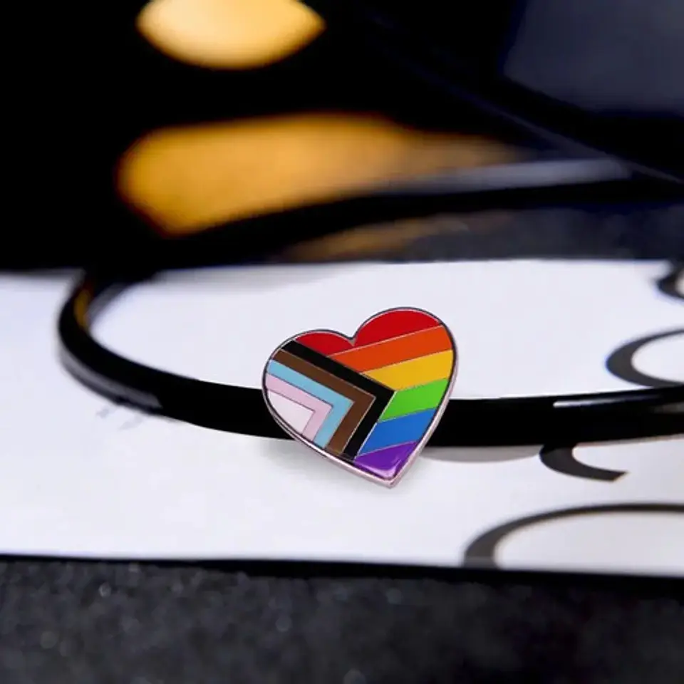 Pins De Comunidad / Pride Lgtb / Broches Metálicos (pines) 22