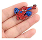 Pins De Spiderman / Marvel / Broches Metálicos (broches) - Miniatura 8