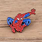 Pins De Spiderman / Marvel / Broches Metálicos (broches) - Miniatura 10