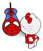 Pins De Spiderman / Marvel / Broches Metálicos (broches) - Miniatura 18