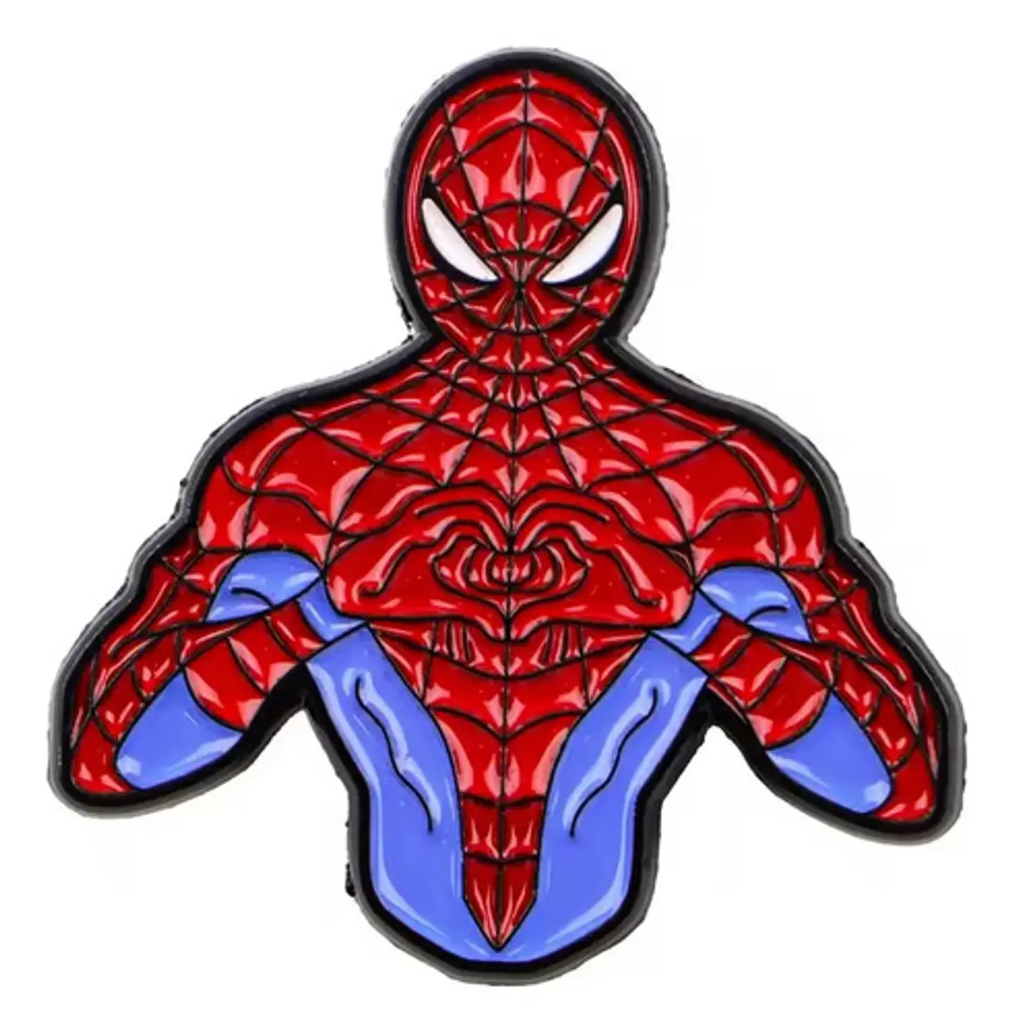 Pins De Spiderman / Marvel / Broches Metálicos (broches) 21