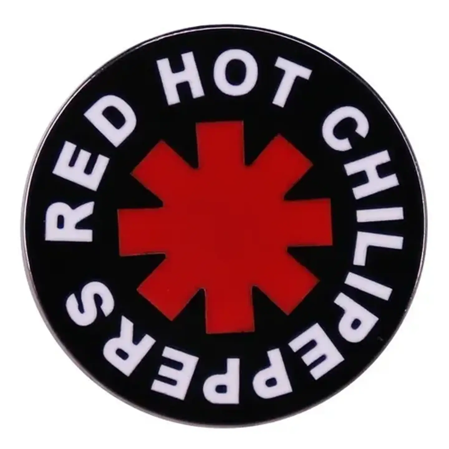 Pins De Red Hot Chili Peppers / Pin Musical  Broche Metálico 2