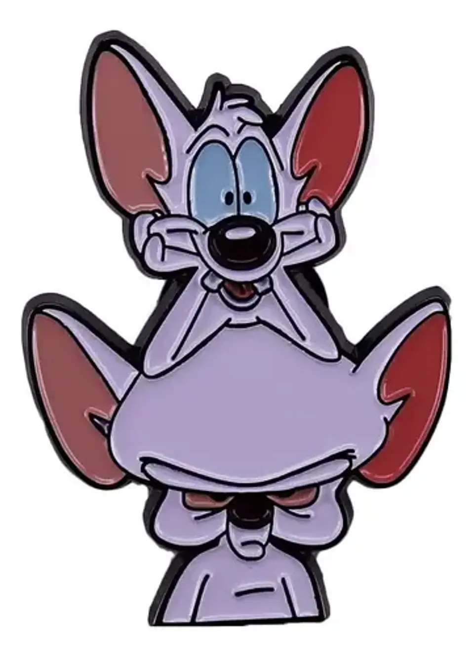 Pins De Pinky / Pinky Y Cerebro / Broches Metálicos (pines) 1