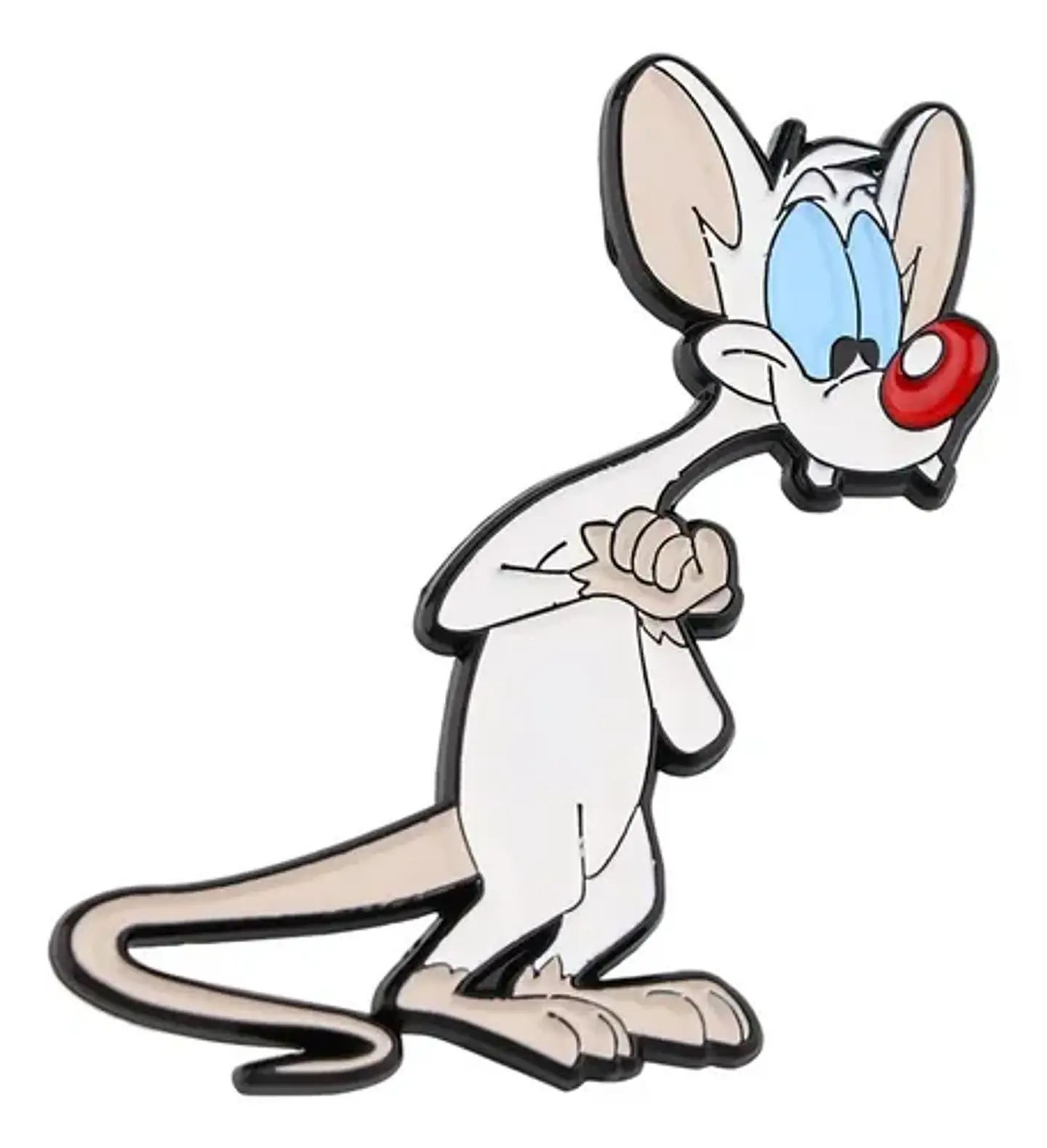 Pins De Pinky / Pinky Y Cerebro / Broches Metálicos (pines) 3