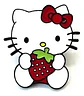 Pins De Hello Kitty / Hello Kitty - Broches Metálicos  - Miniatura 9