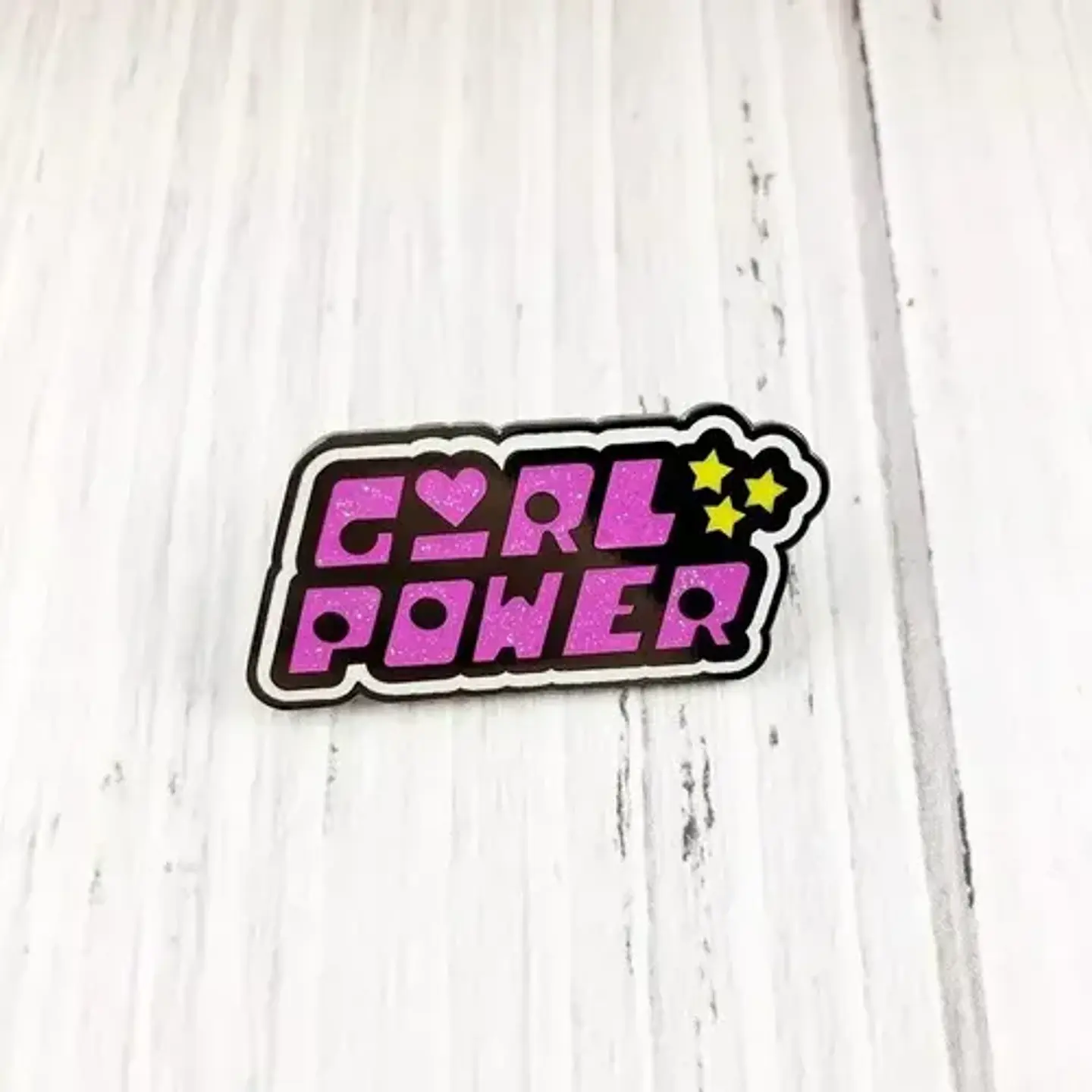 Pins Las Chicas Superpoderosas / Broches Metálicos (pines) 5