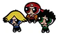 Pins Las Chicas Superpoderosas / Broches Metálicos (pines) - Miniatura 10