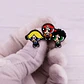 Pins Las Chicas Superpoderosas / Broches Metálicos (pines) - Miniatura 11