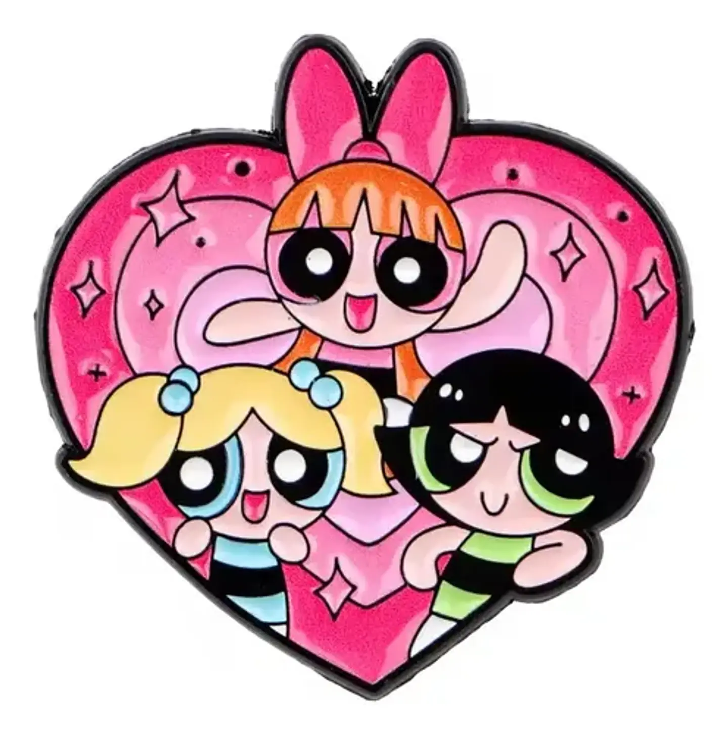 Pins Las Chicas Superpoderosas / Broches Metálicos (pines) 16