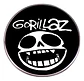 Pins De Gorillaz / Music Band / Broches Metálicos (pines) - Miniatura 1