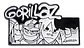 Pins De Gorillaz / Music Band / Broches Metálicos (pines) - Miniatura 4