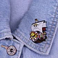 Pins De Thousand Sunny / One Piece / Broches Metálicos - Miniatura 5