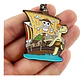 Pins De Going Merry / One Piece / Broches Metálicos (pines) - Miniatura 2