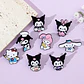 Pins De Kuromi / Hello Kitty / Broches Metálicos (pines) - Miniatura 3