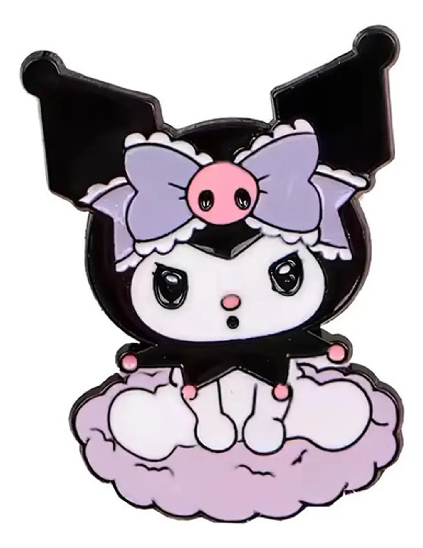 Pins De Kuromi / Hello Kitty / Broches Metálicos (pines) 15