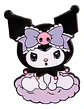 Pins De Kuromi / Hello Kitty / Broches Metálicos (pines) - Miniatura 15