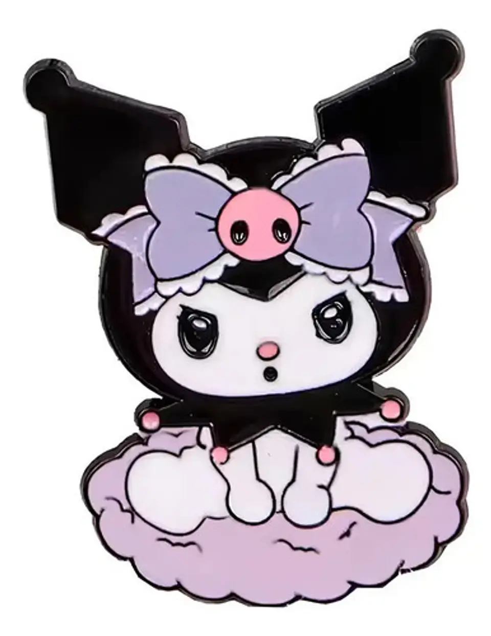 Pins De Kuromi / Hello Kitty / Broches Metálicos (pines) 15