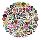 Splatoon - Set De 50 Stickers / Calcomanias / Pegatinas - Miniatura 1