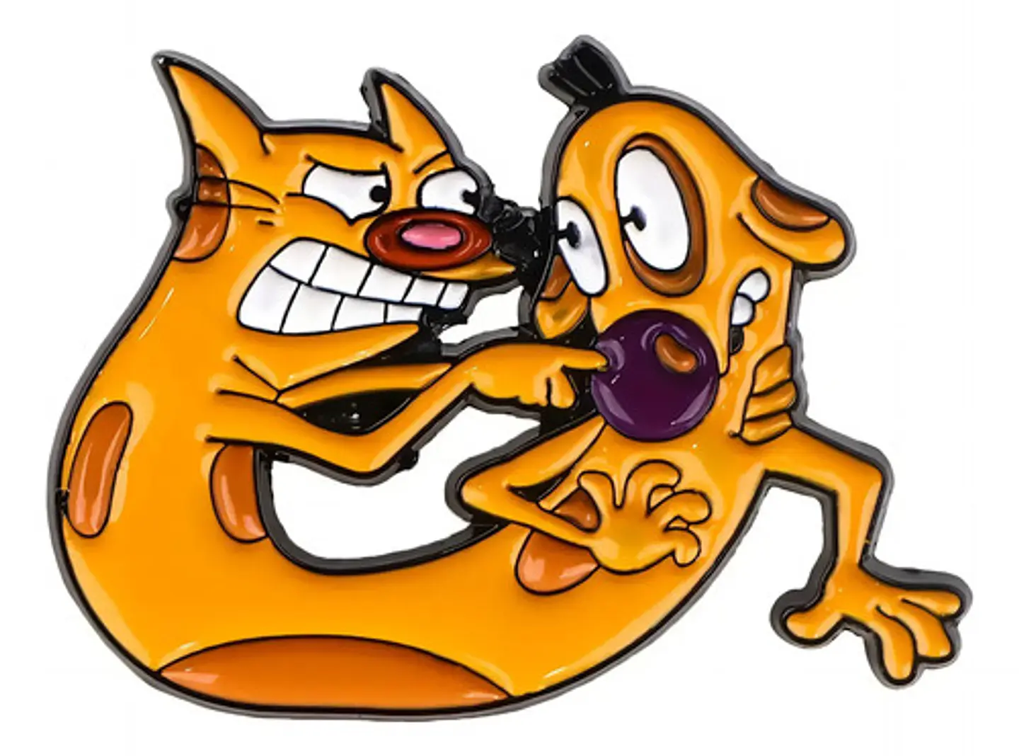 Pins De Catdog / Catdog / Broches Metálicos (pines) 1