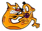 Pins De Catdog / Catdog / Broches Metálicos (pines) - Miniatura 1