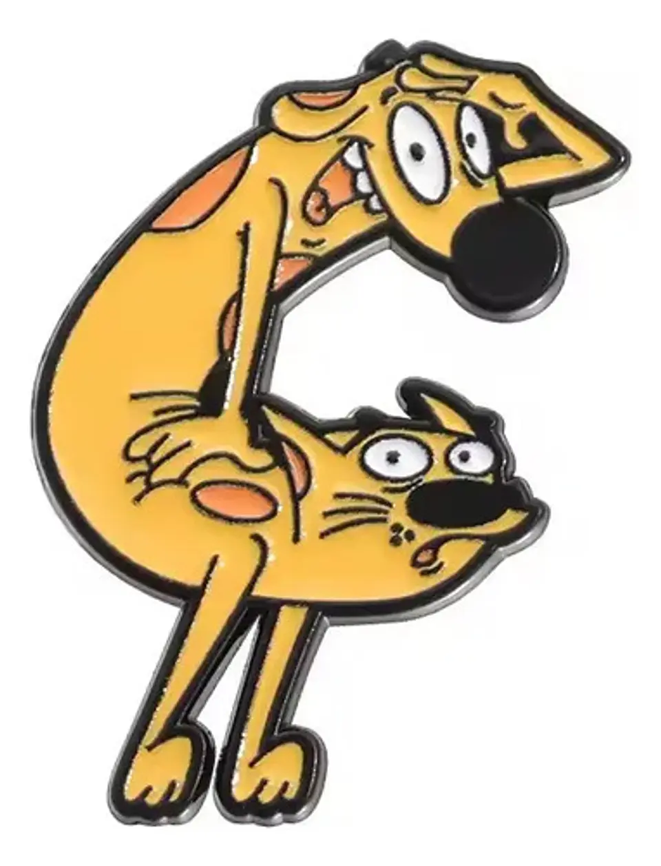 Pins De Catdog / Catdog / Broches Metálicos (pines) 24